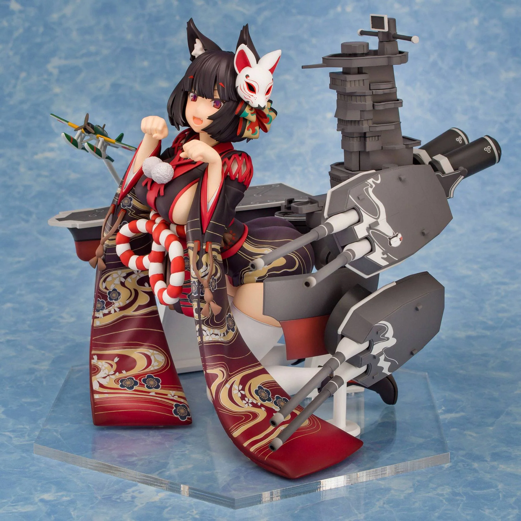Yamashiro IJN Azur Lane Plum - Image 2