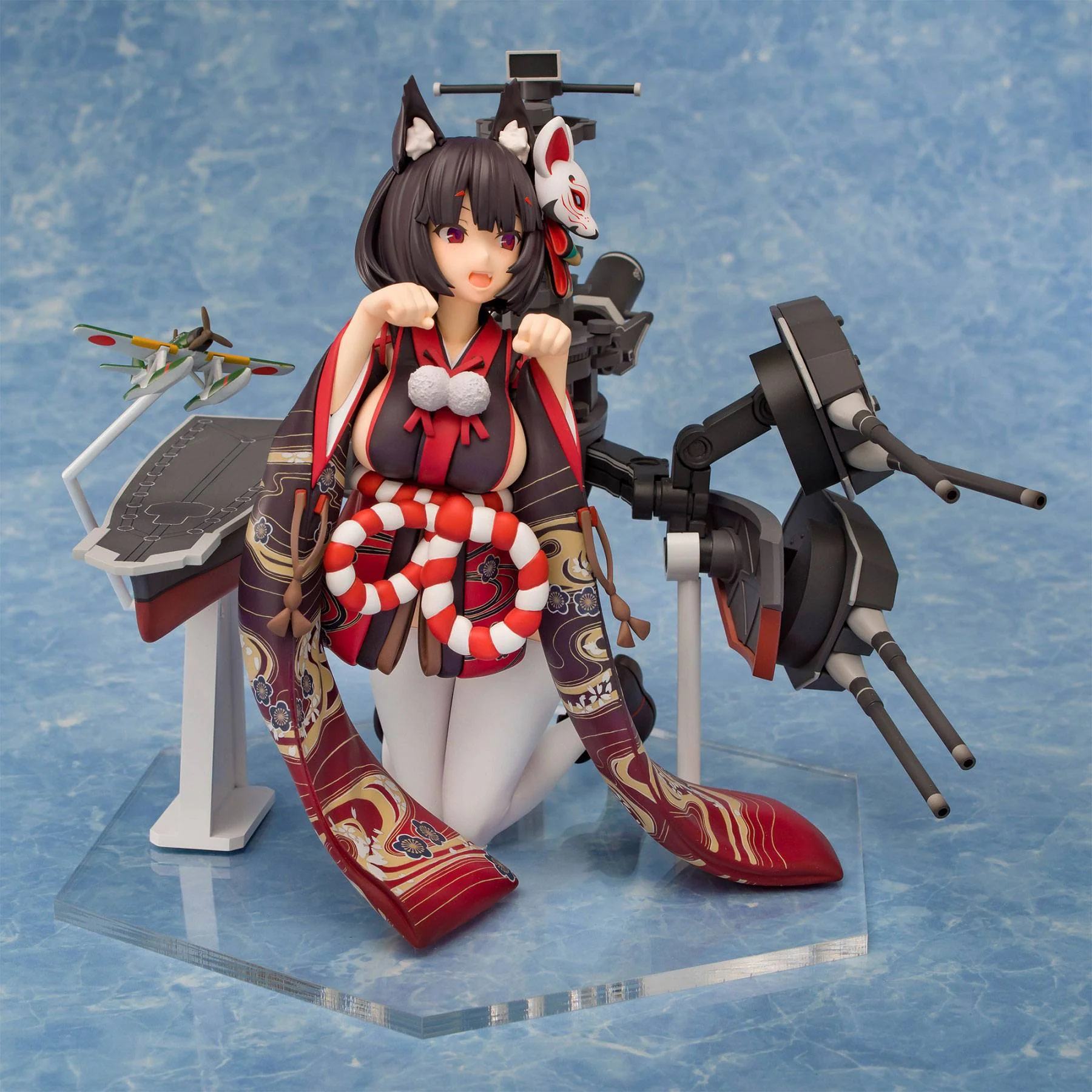 Yamashiro IJN Azur Lane Plum - Image 3