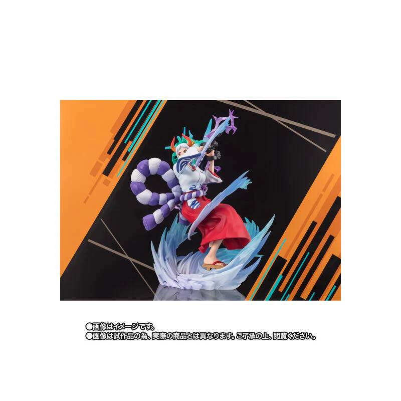 Yamato FiguartsZero Bandai Tamashii Nations - Image 4