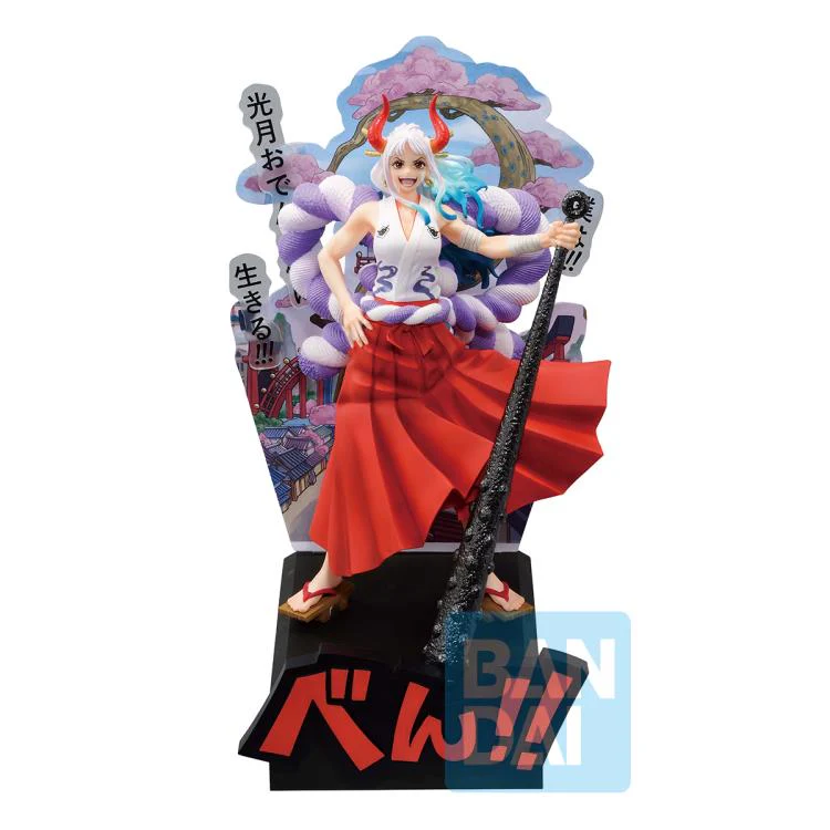 Yamato - Ichibansho - One Piece (TBA)