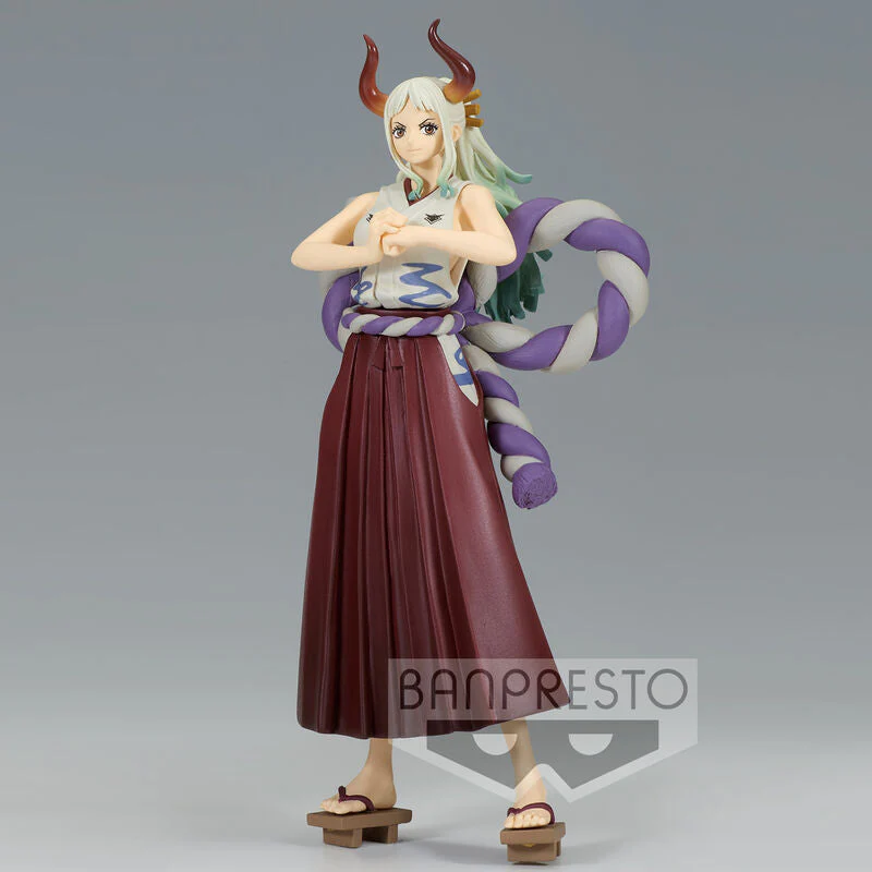 Yamato One Piece Banpresto