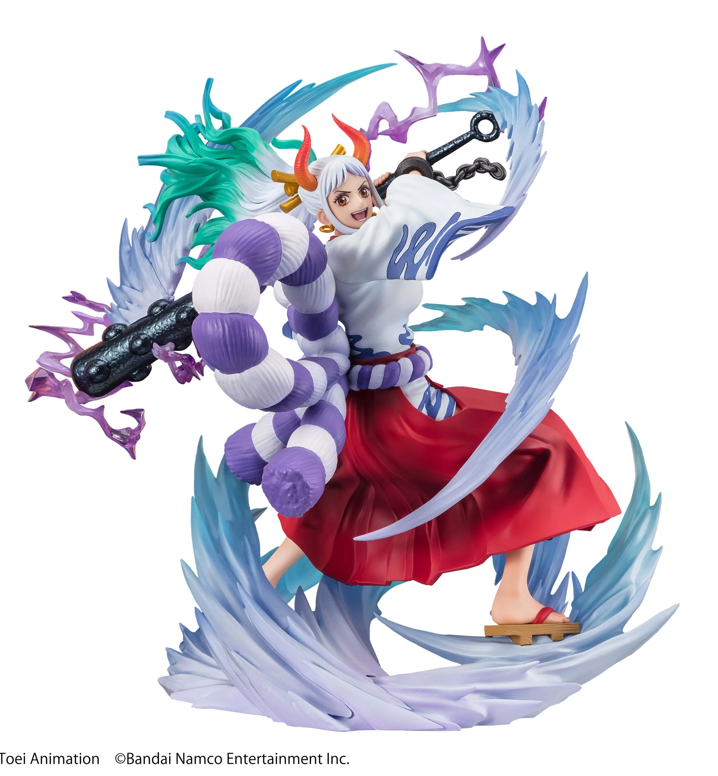 Yamato -One Piece Bounty Rush 5th Anniversary- Extra Battle - Bandai Tamashii Nations