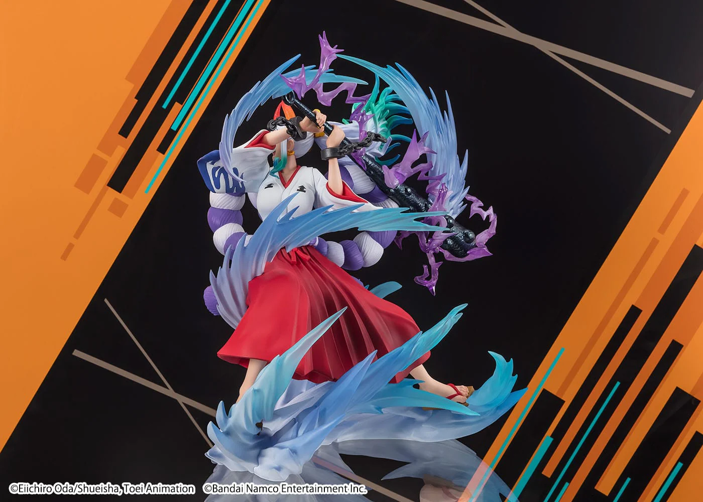 Yamato -One Piece Bounty Rush 5th Anniversary- Extra Battle - Bandai Tamashii Nations - Image 4