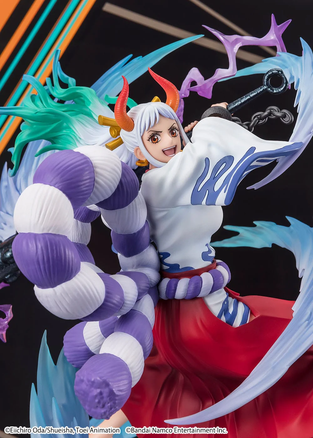 Yamato -One Piece Bounty Rush 5th Anniversary- Extra Battle - Bandai Tamashii Nations - Image 5