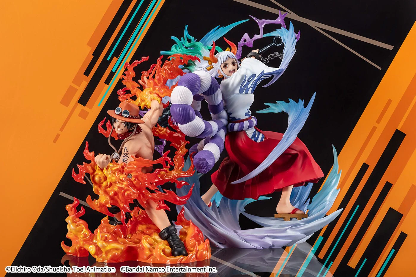 Yamato -One Piece Bounty Rush 5th Anniversary- Extra Battle - Bandai Tamashii Nations - Image 6