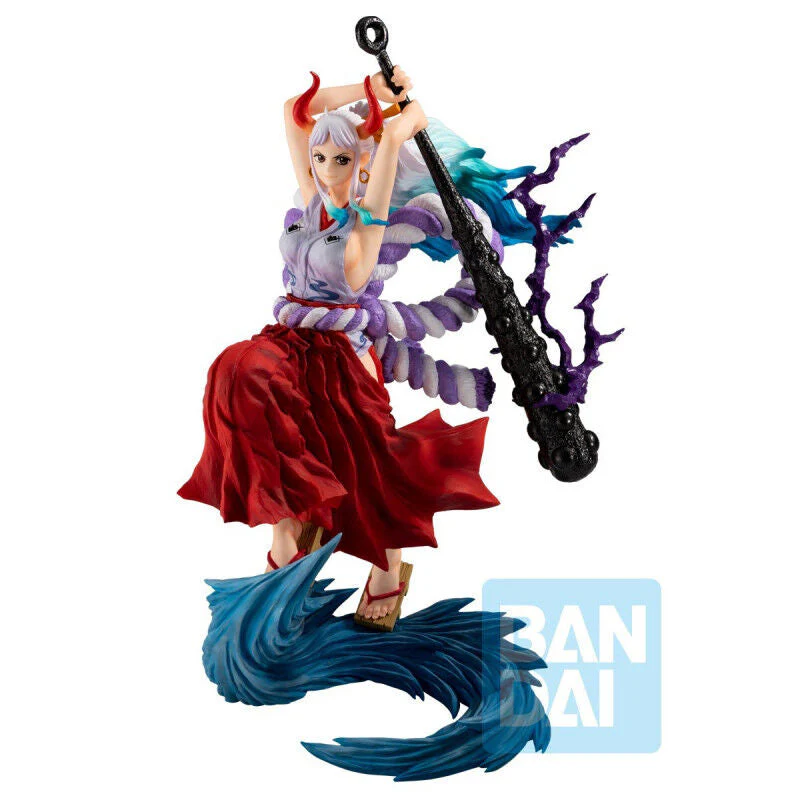 Yamato One Piece Ichibansho Banpresto - Image 2