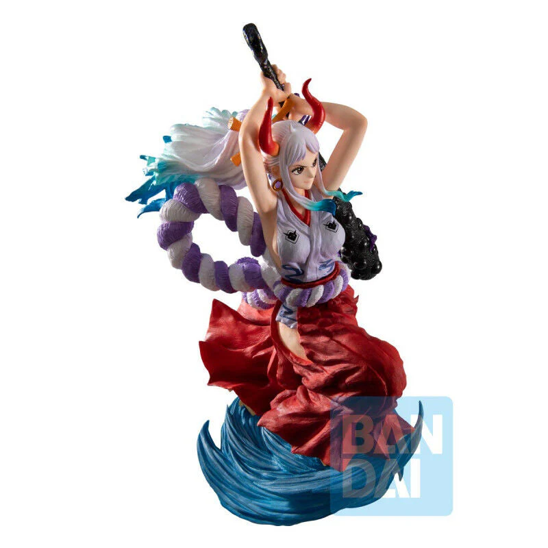 Yamato One Piece Ichibansho Banpresto - Image 3