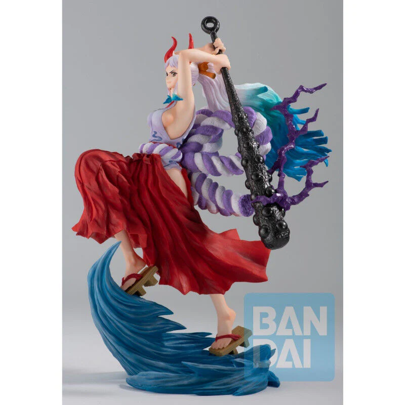 Yamato One Piece Ichibansho Banpresto - Image 5