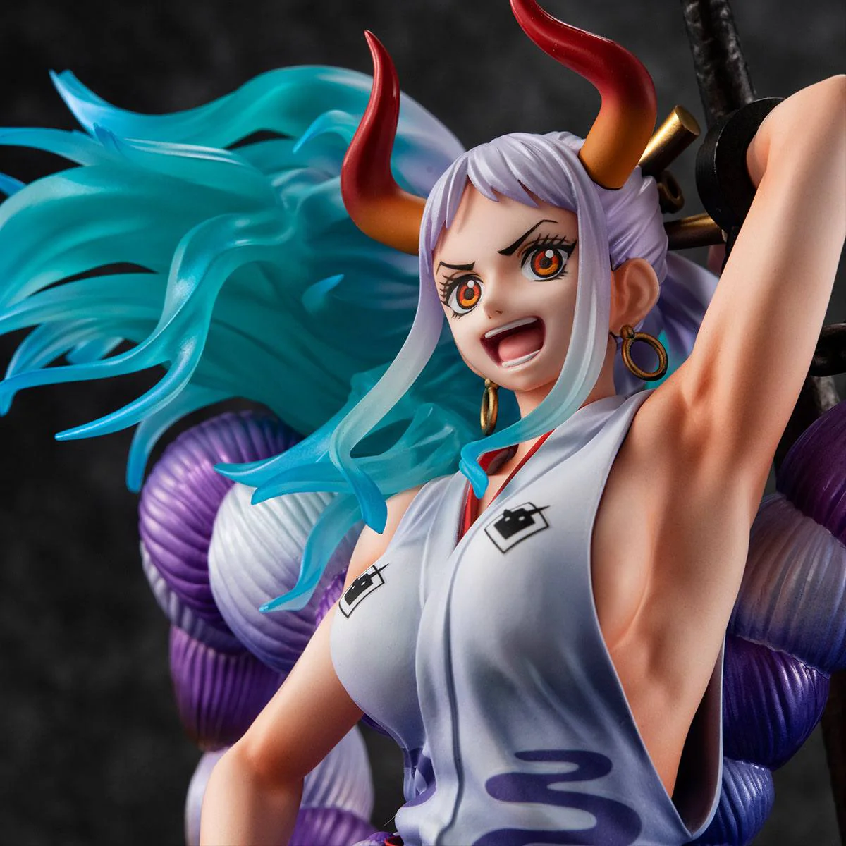 Yamato P.O.P WA-MAXIMUM MegaHouse - Image 4