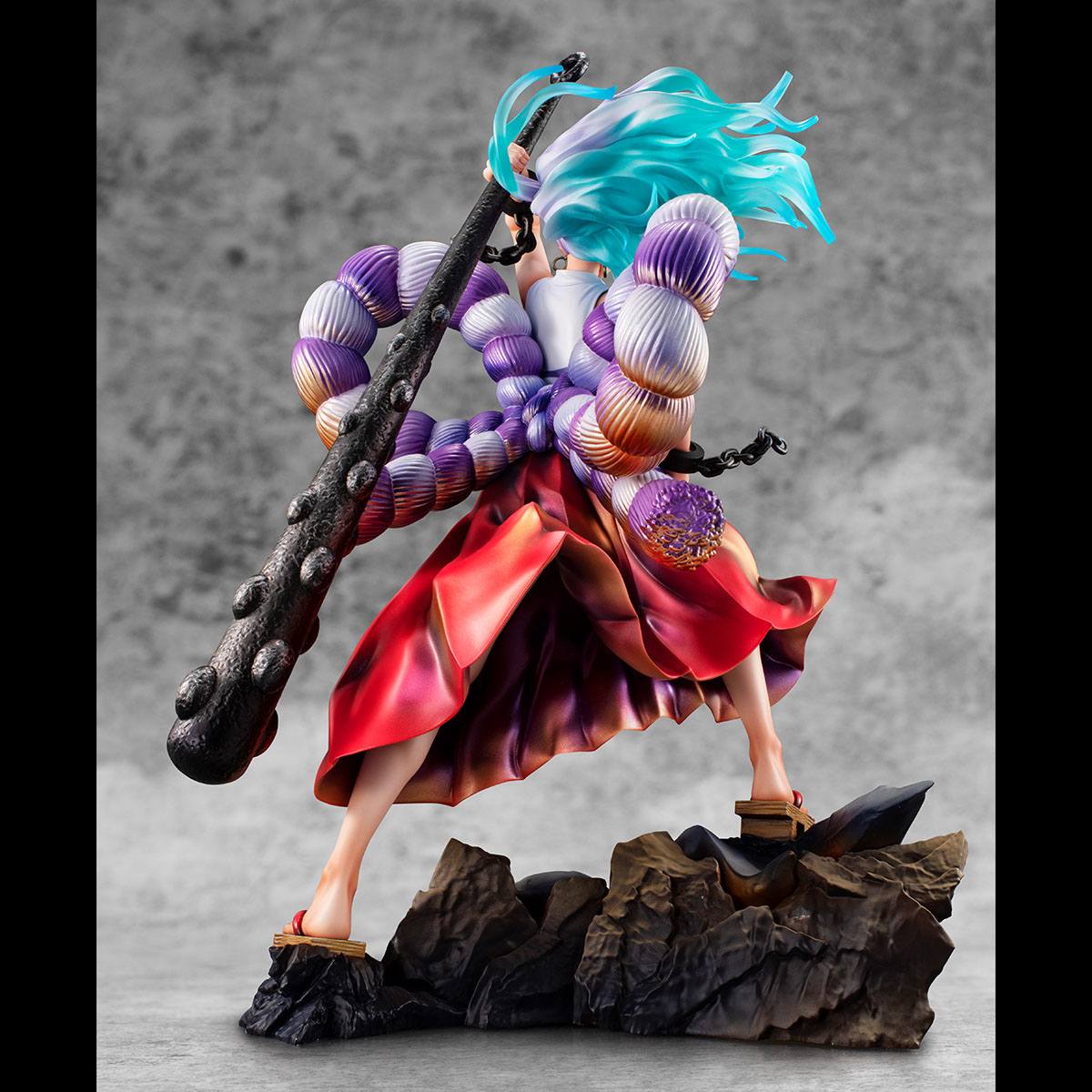 Yamato P.O.P WA-MAXIMUM MegaHouse - Image 7