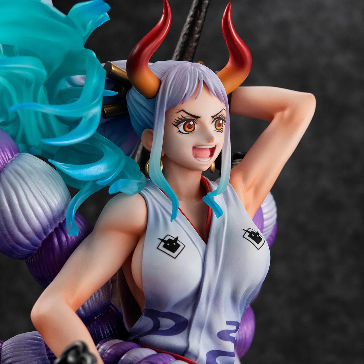 Yamato P.O.P WA-MAXIMUM MegaHouse - Image 9