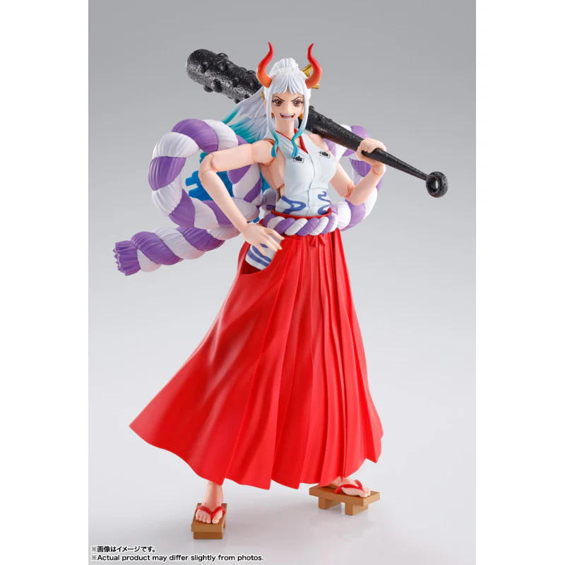 Yamato - S.H. Figuarts - Bandai Tamashii Nations