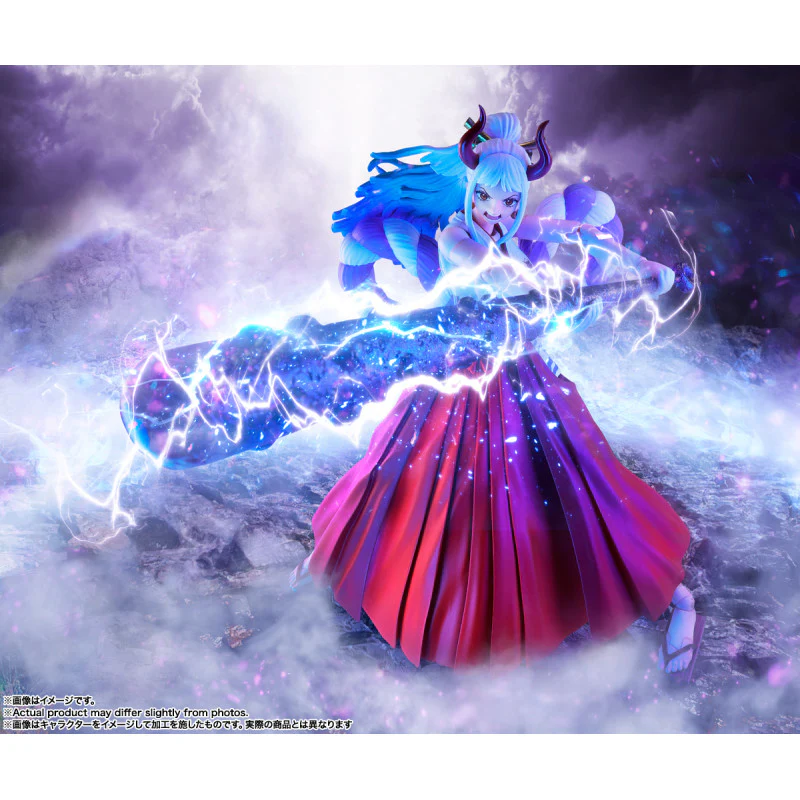 Yamato - S.H. Figuarts - Bandai Tamashii Nations - Image 2