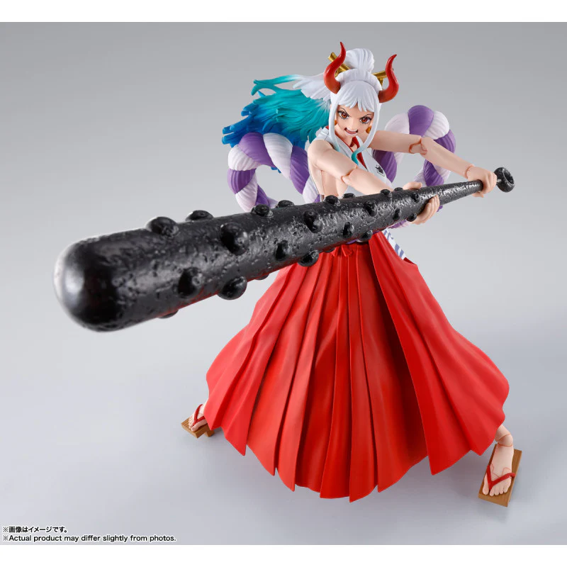 Yamato - S.H. Figuarts - Bandai Tamashii Nations - Image 3