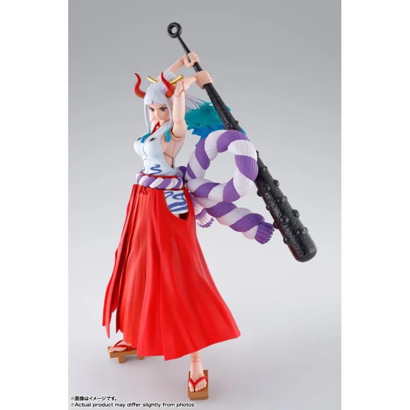 Yamato - S.H. Figuarts - Bandai Tamashii Nations - Image 5