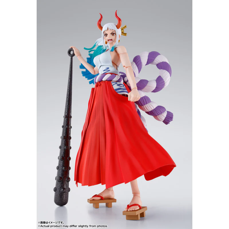 Yamato - S.H. Figuarts - Bandai Tamashii Nations - Image 6