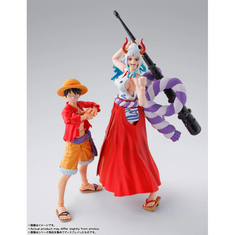 Yamato - S.H. Figuarts - Bandai Tamashii Nations - Image 8