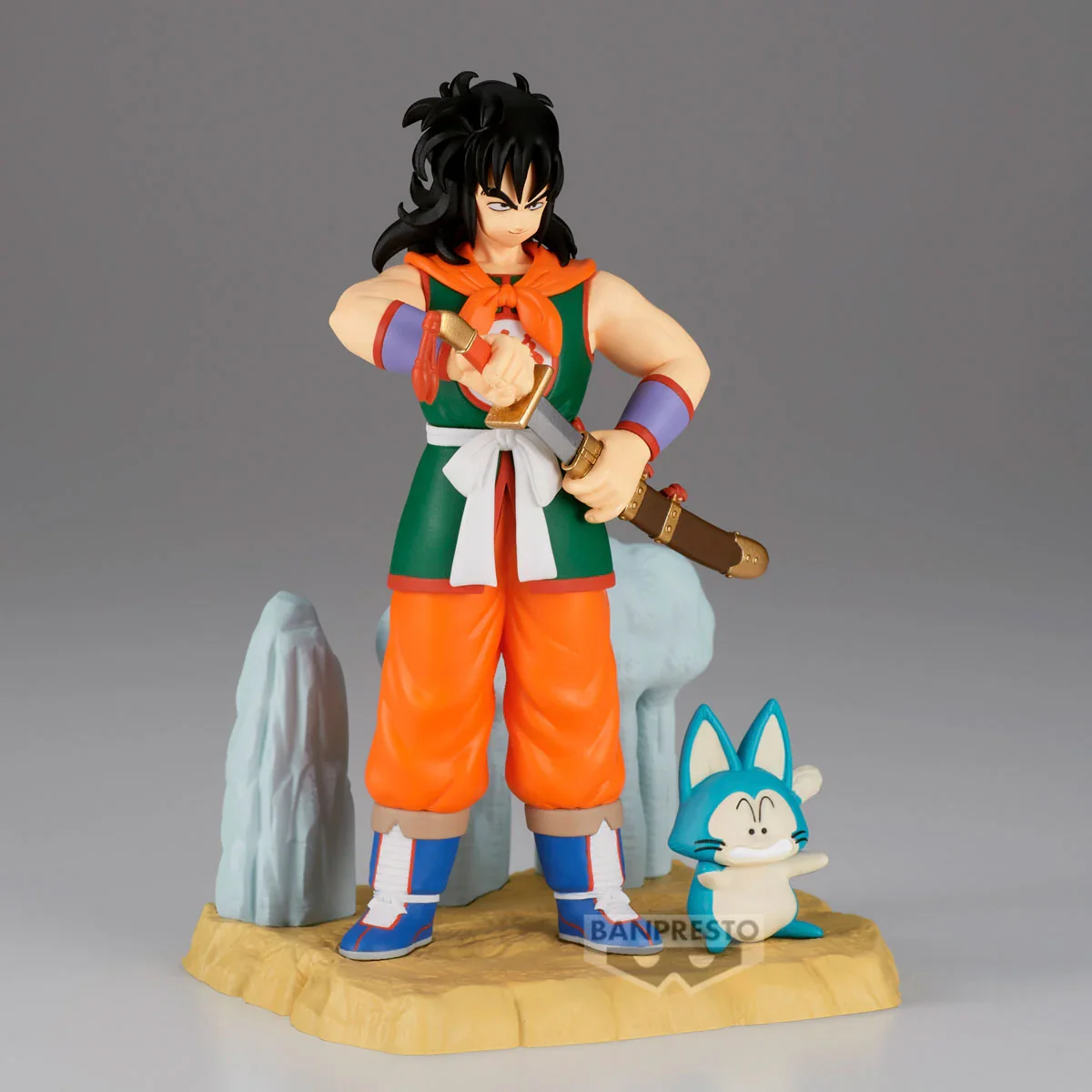 Yamcha & Pool History Box Banpresto - Image 3