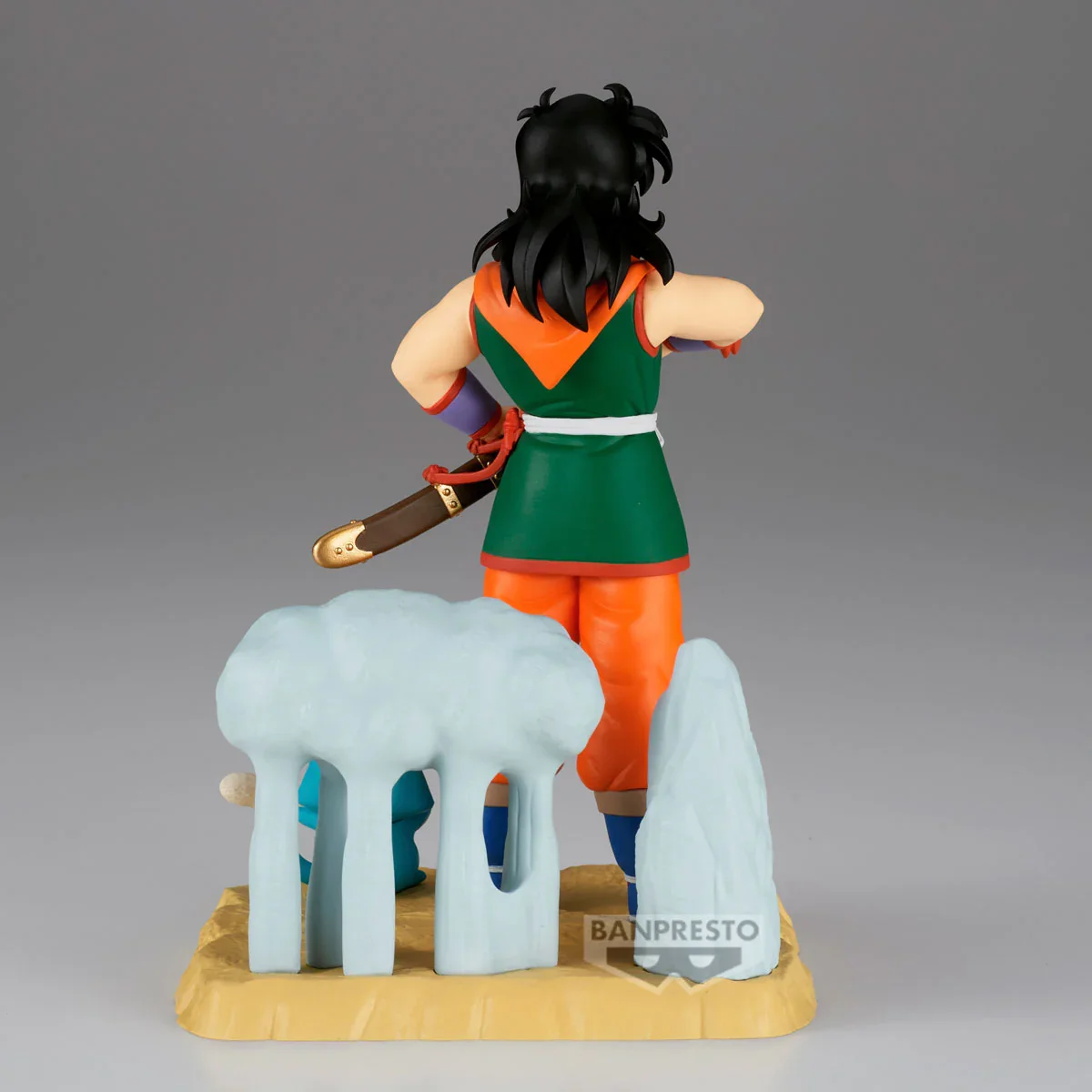 Yamcha & Pool History Box Banpresto - Image 4