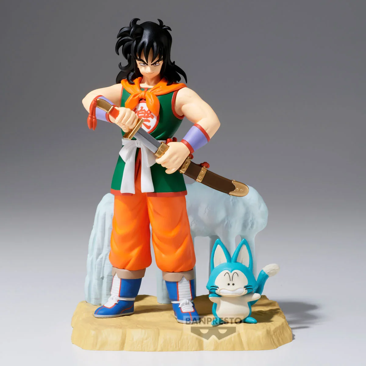 Yamcha & Pool History Box Banpresto - Image 5