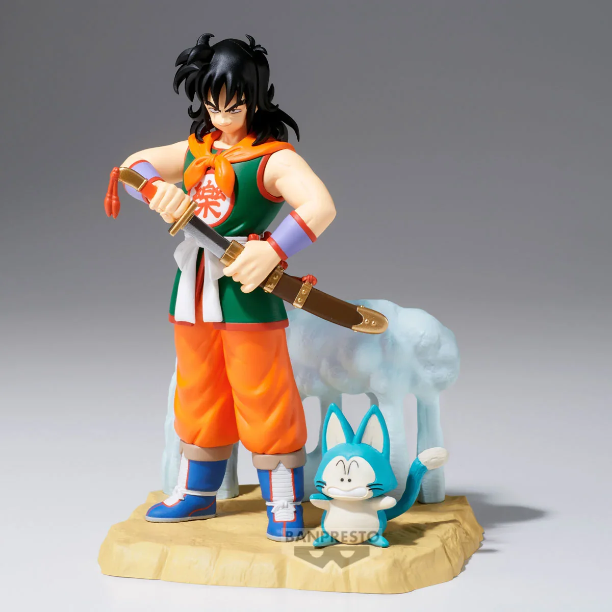 Yamcha & Pool History Box Banpresto - Image 6