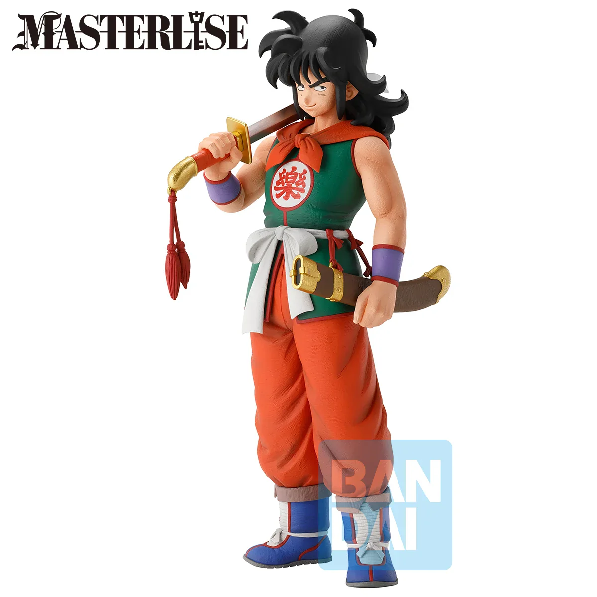 Yamchu Ichibansho Son Goku Training Section Banpresto