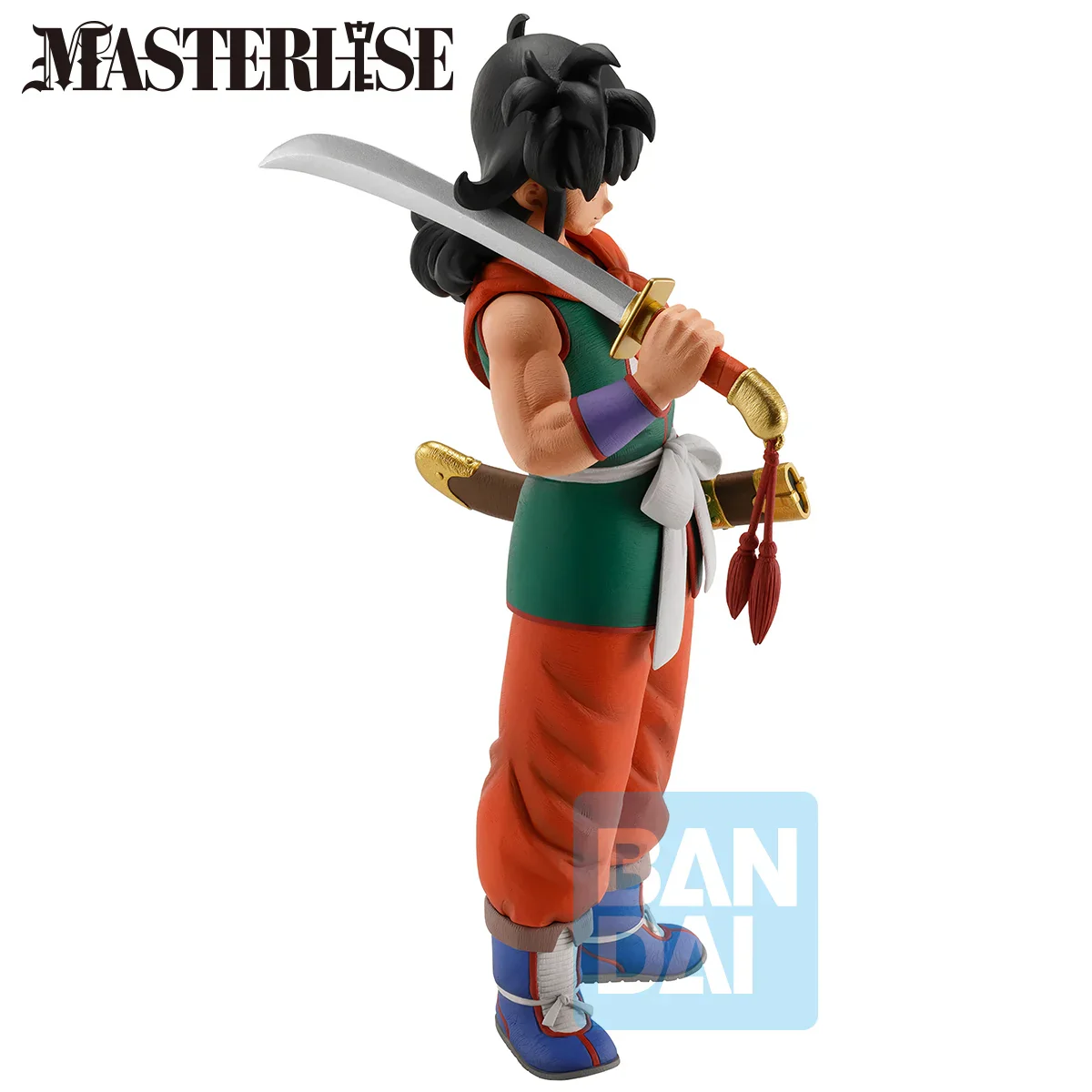 Yamchu Ichibansho Son Goku Training Section Banpresto - Image 3