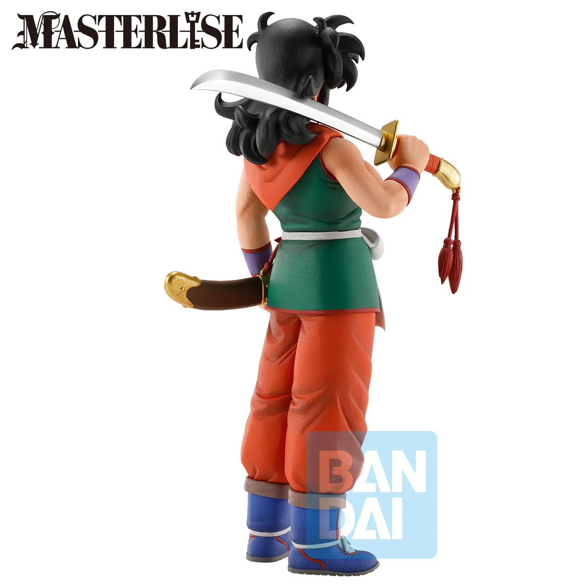 Yamchu Ichibansho Son Goku Training Section Banpresto - Image 4