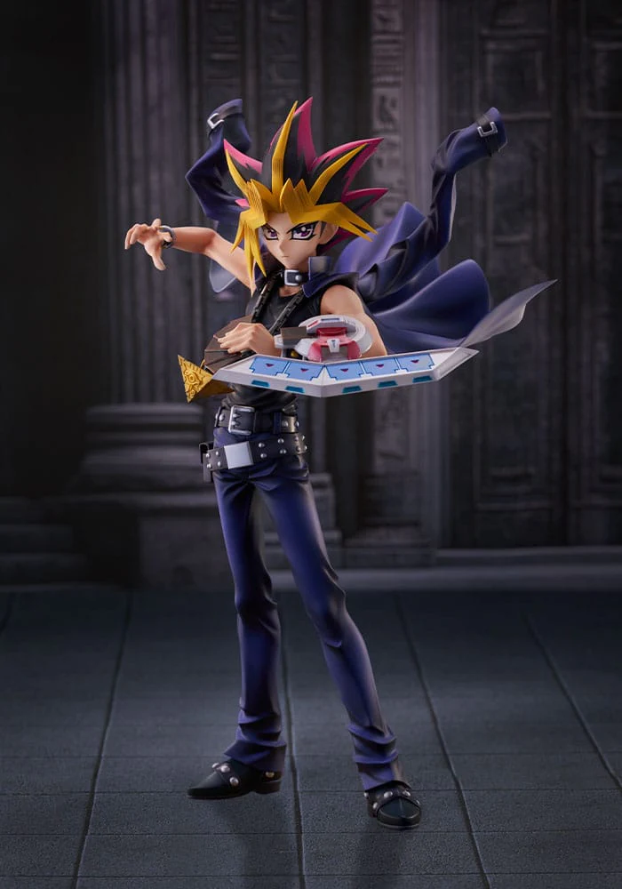 Yami Yugi Passionate Duelists Yu-Gi-Oh! ARTFX J Kotobukiya - Image 15