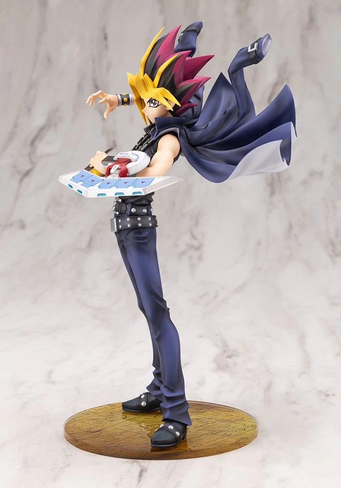 Yami Yugi Passionate Duelists Yu-Gi-Oh! ARTFX J Kotobukiya - Image 5