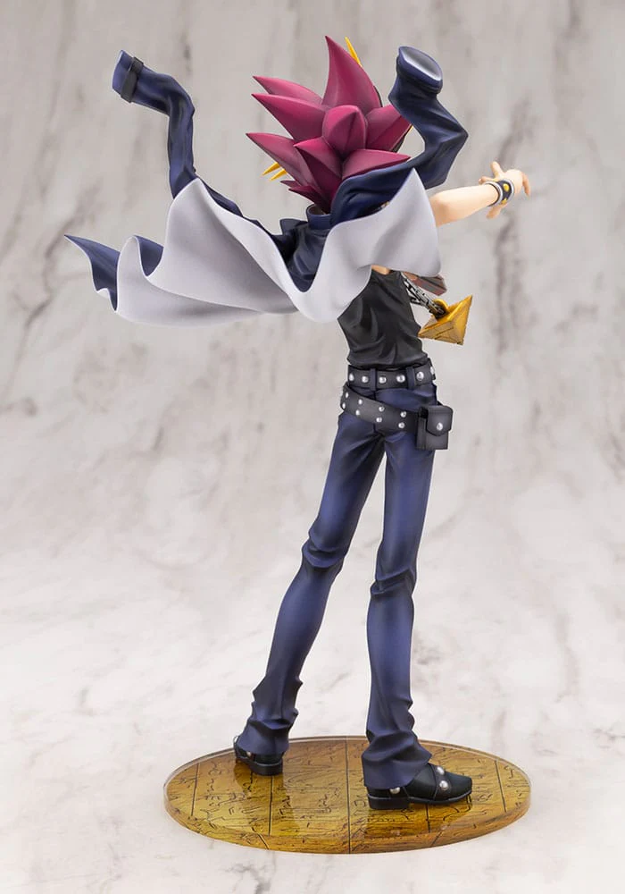 Yami Yugi Passionate Duelists Yu-Gi-Oh! ARTFX J Kotobukiya - Image 7
