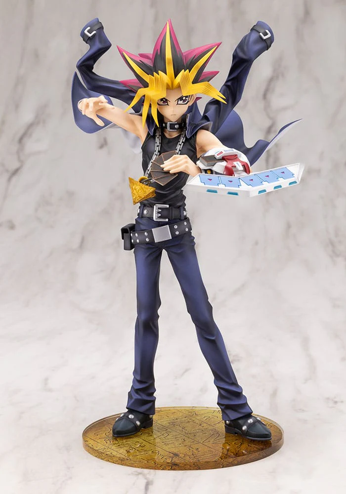Yami Yugi Passionate Duelists Yu-Gi-Oh! ARTFX J Kotobukiya - Image 9