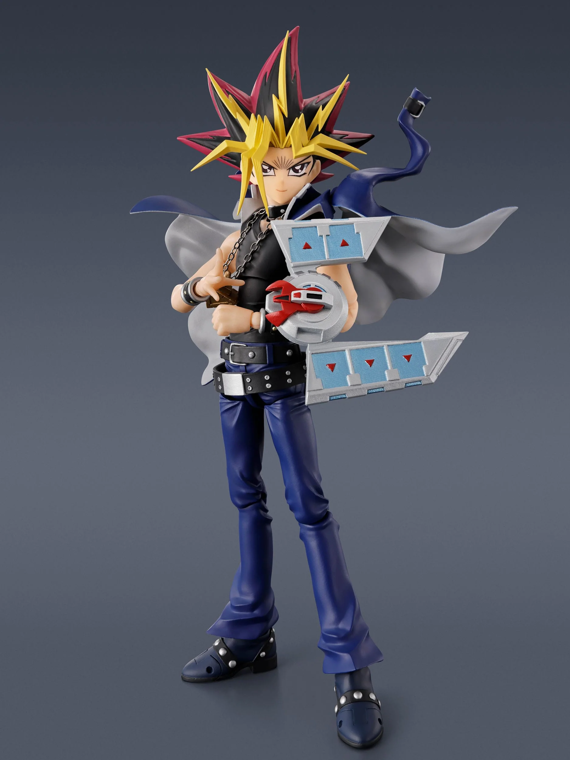 Yami Yugi S.H.Figuarts Bandai Tamashii Nations - Image 3