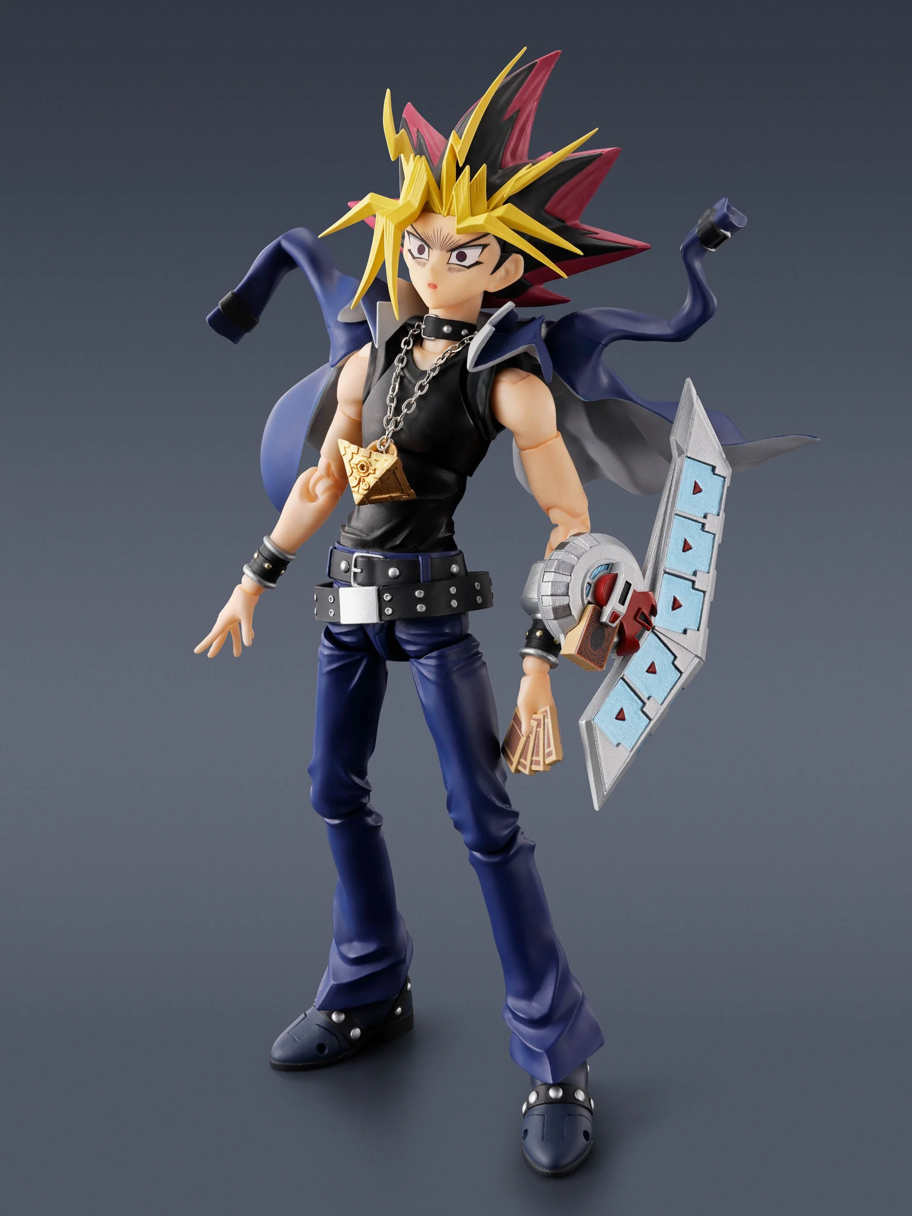 Yami Yugi S.H.Figuarts Bandai Tamashii Nations - Image 6