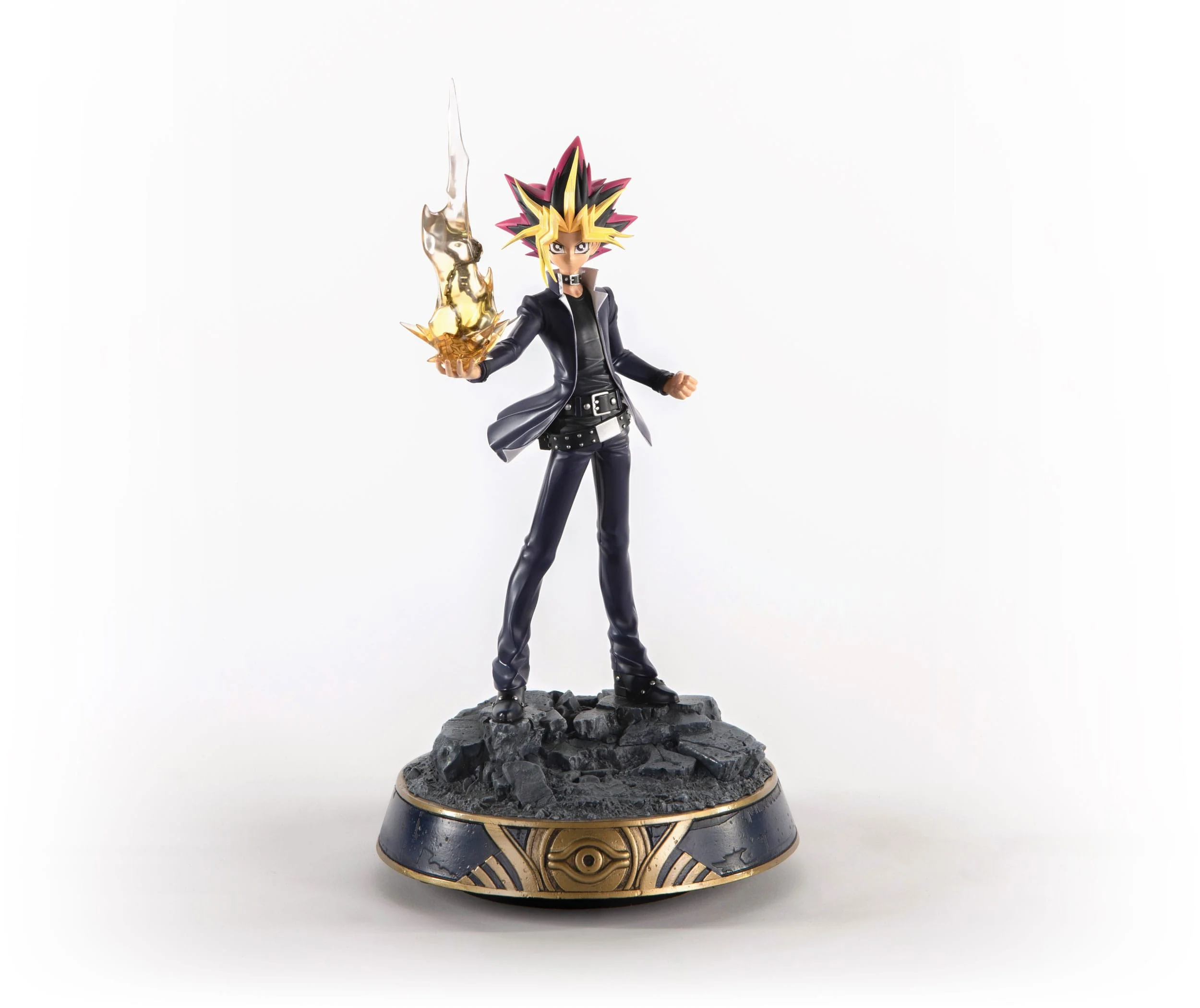 Yami Yugi Yu-Gi-Oh! First 4 Figures