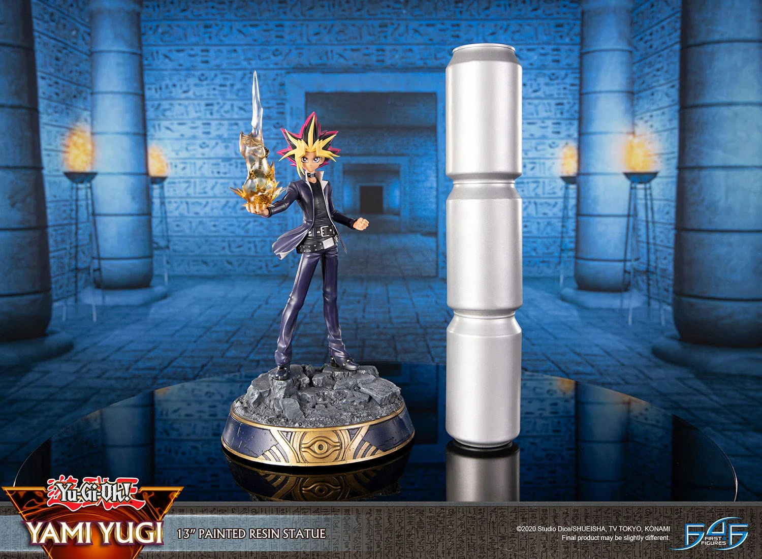 Yami Yugi Yu-Gi-Oh! First 4 Figures - Image 12