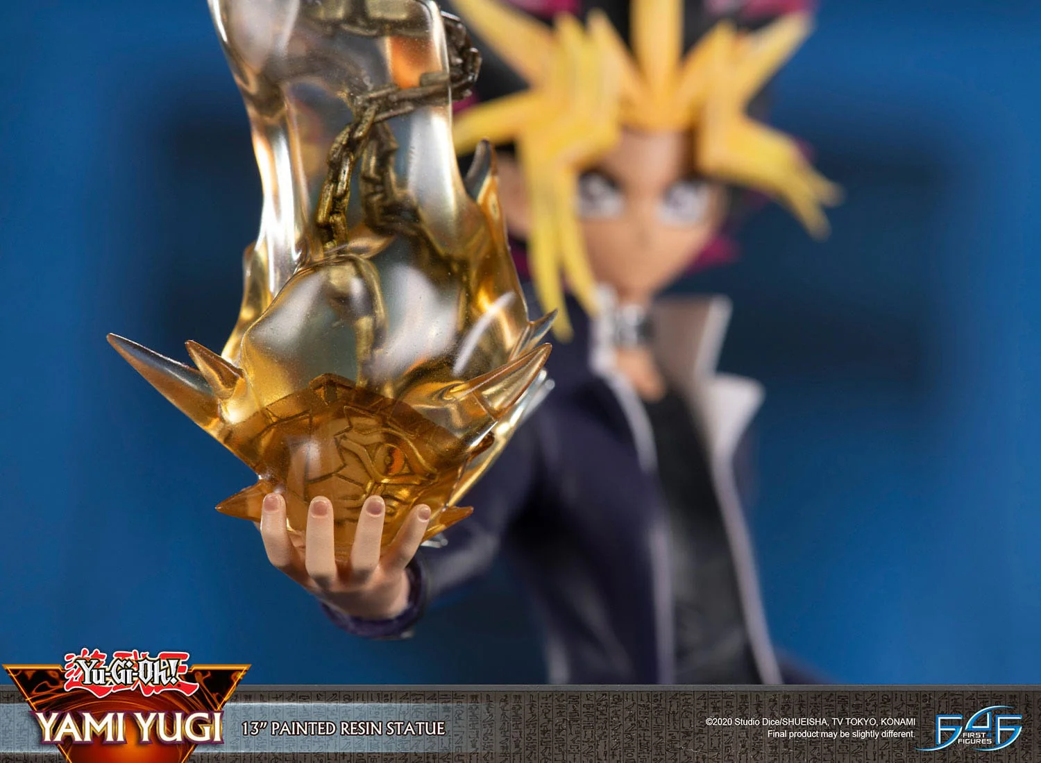 Yami Yugi Yu-Gi-Oh! First 4 Figures - Image 14