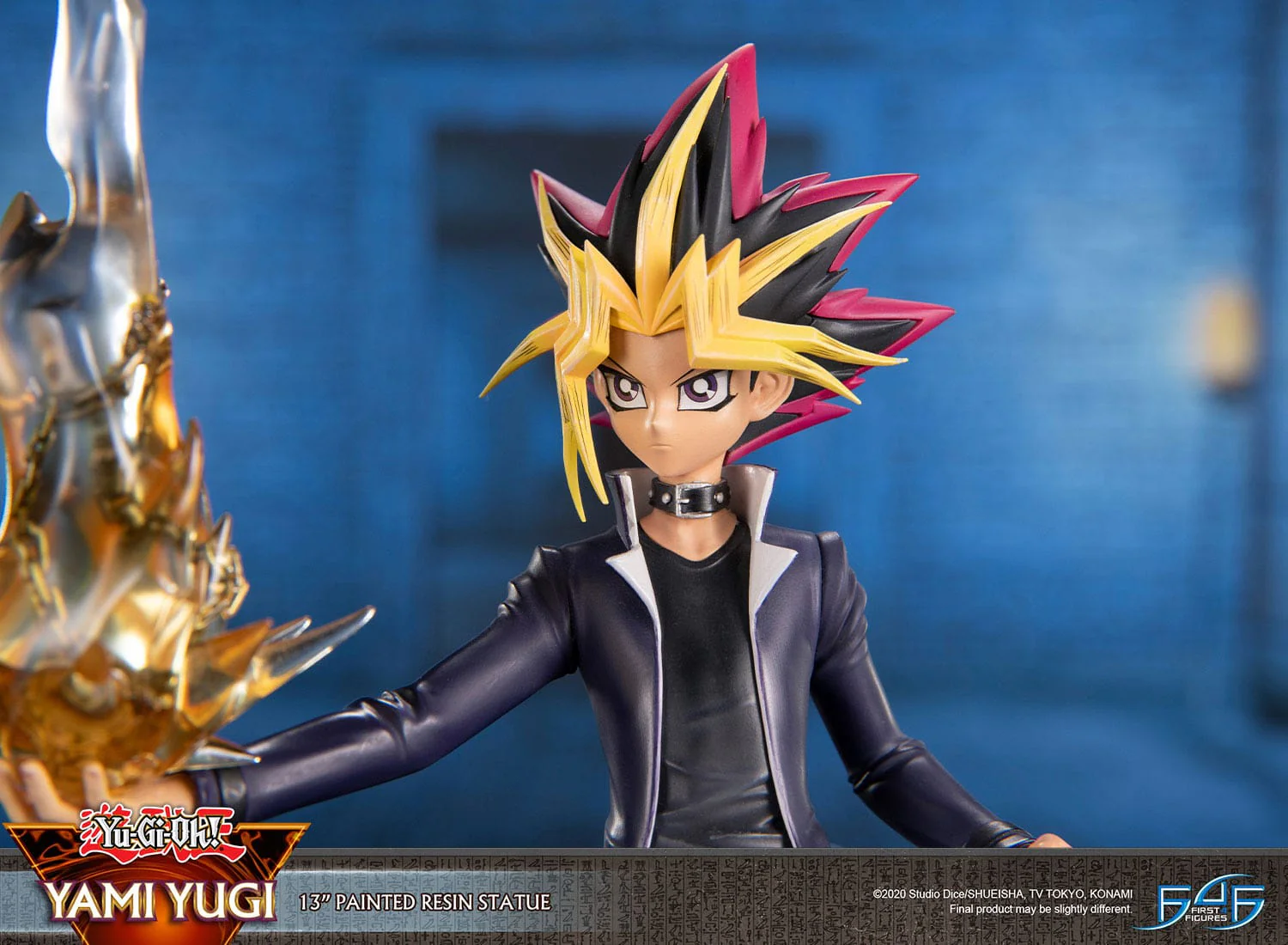 Yami Yugi Yu-Gi-Oh! First 4 Figures - Image 16