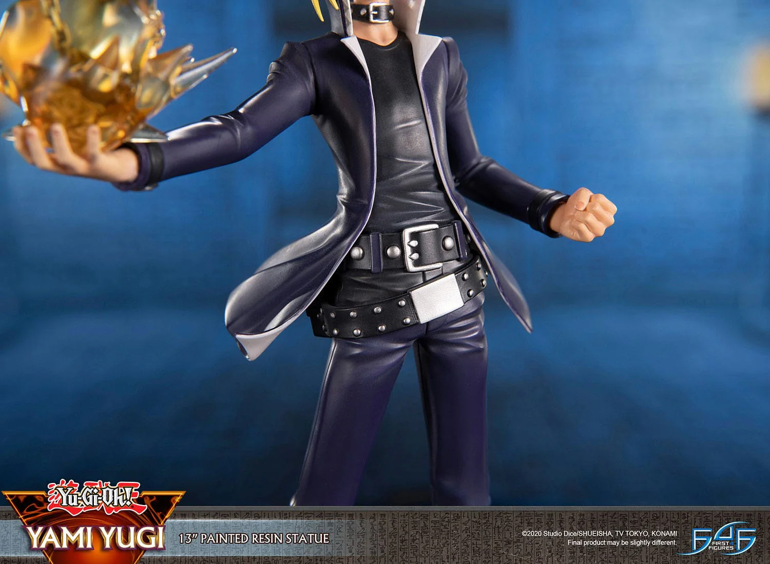 Yami Yugi Yu-Gi-Oh! First 4 Figures - Image 21