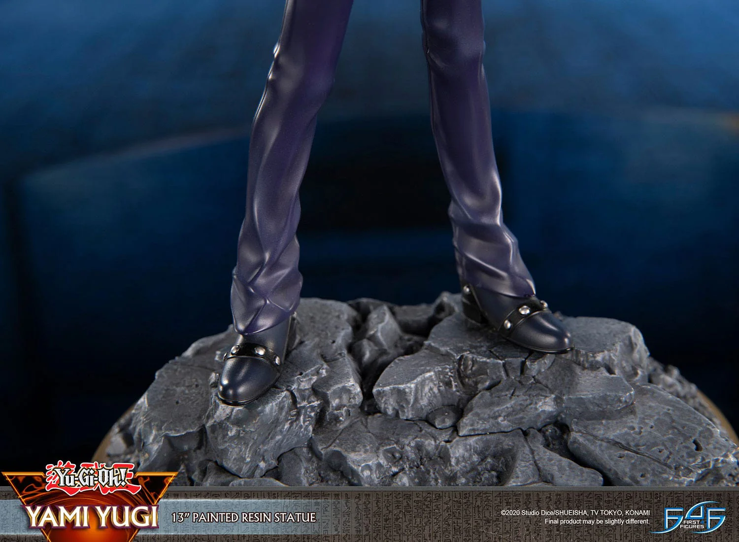 Yami Yugi Yu-Gi-Oh! First 4 Figures - Image 22