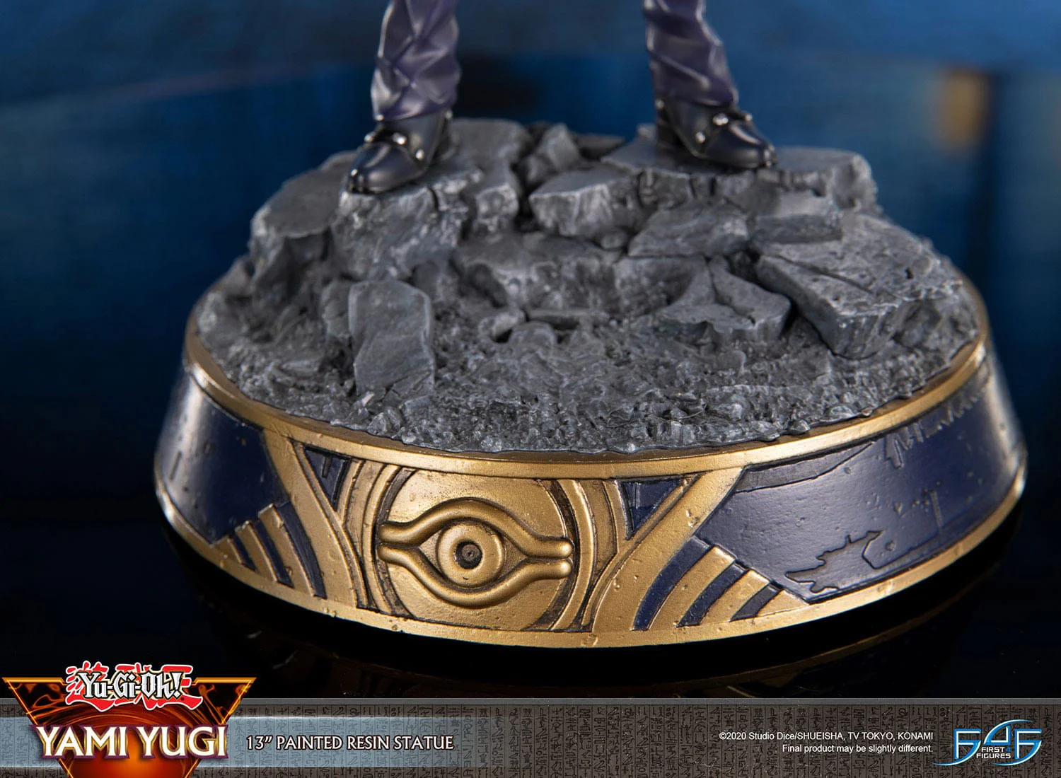Yami Yugi Yu-Gi-Oh! First 4 Figures - Image 23