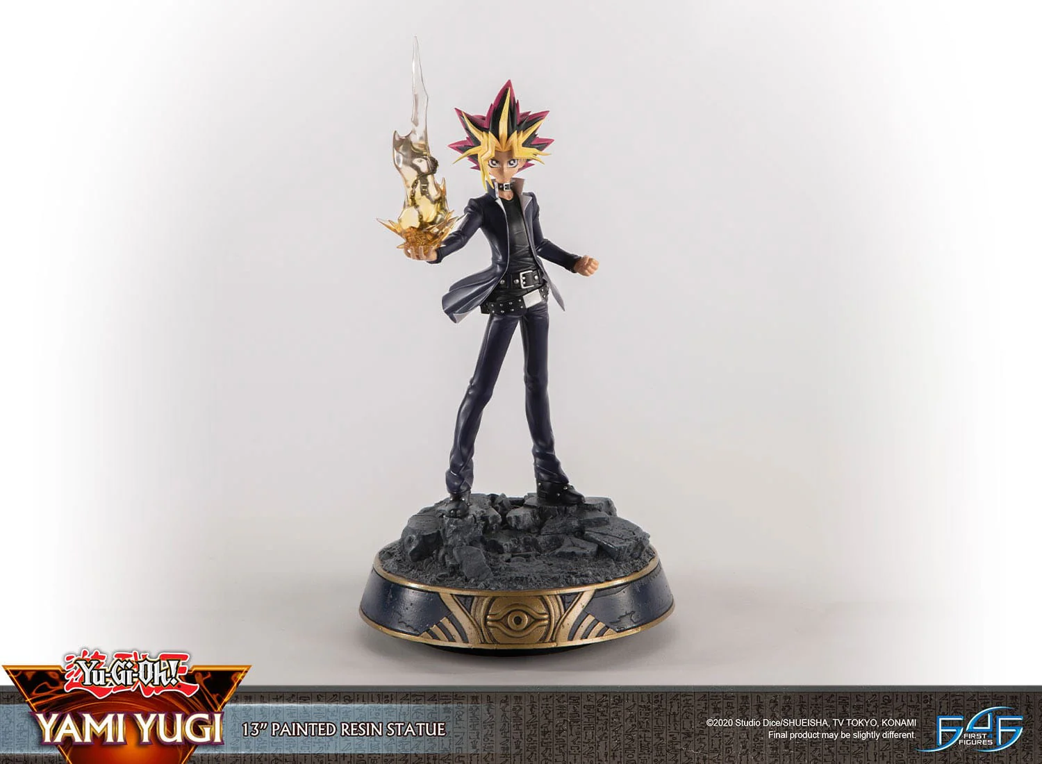 Yami Yugi Yu-Gi-Oh! First 4 Figures - Image 24
