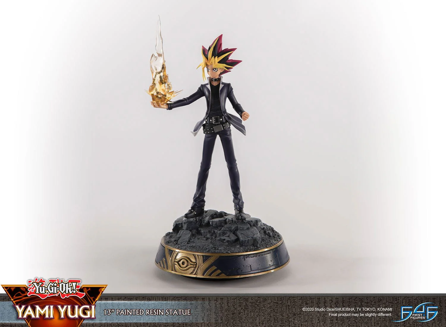 Yami Yugi Yu-Gi-Oh! First 4 Figures - Image 25