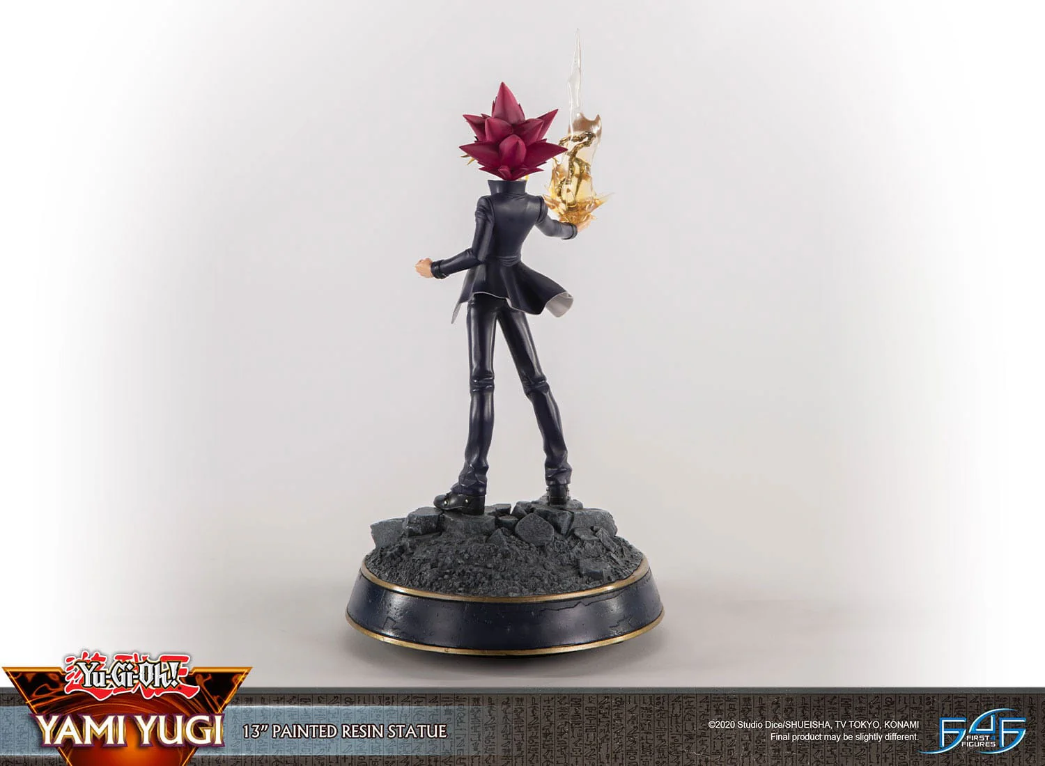Yami Yugi Yu-Gi-Oh! First 4 Figures - Image 26