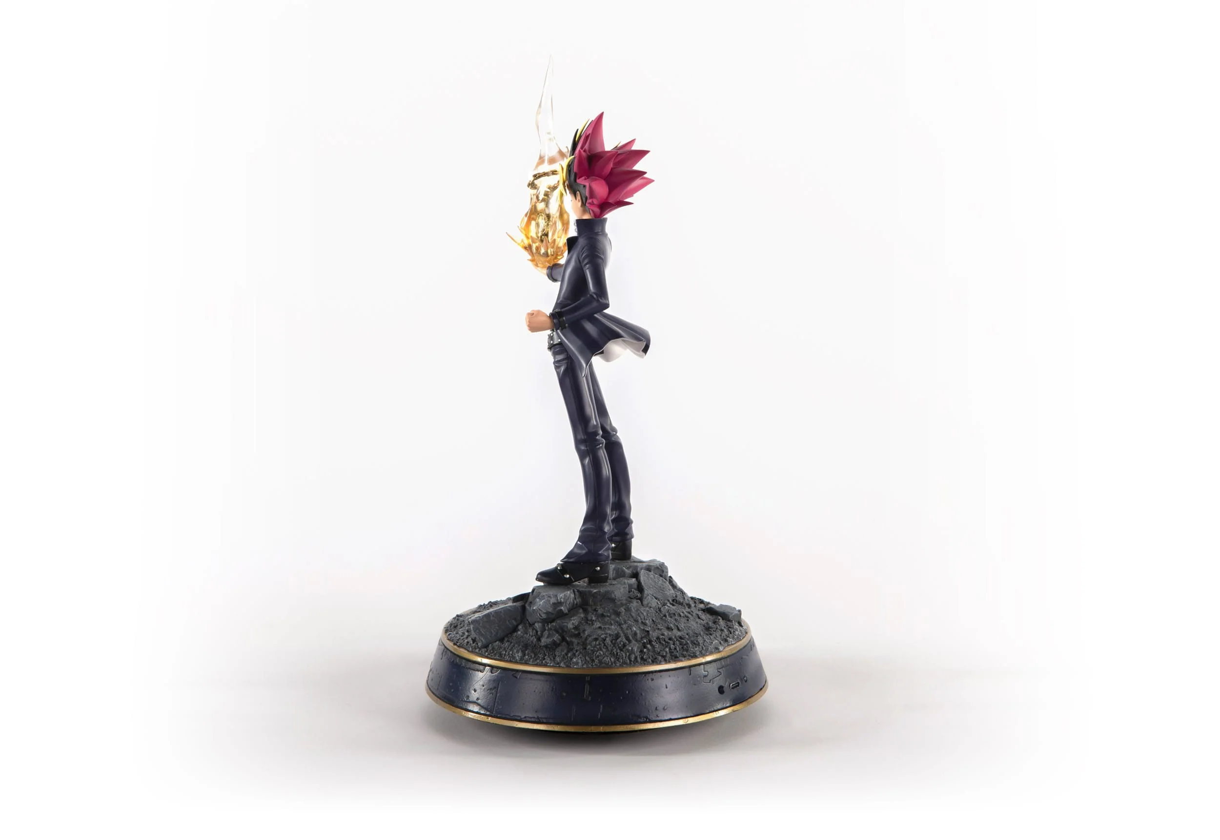 Yami Yugi Yu-Gi-Oh! First 4 Figures - Image 5
