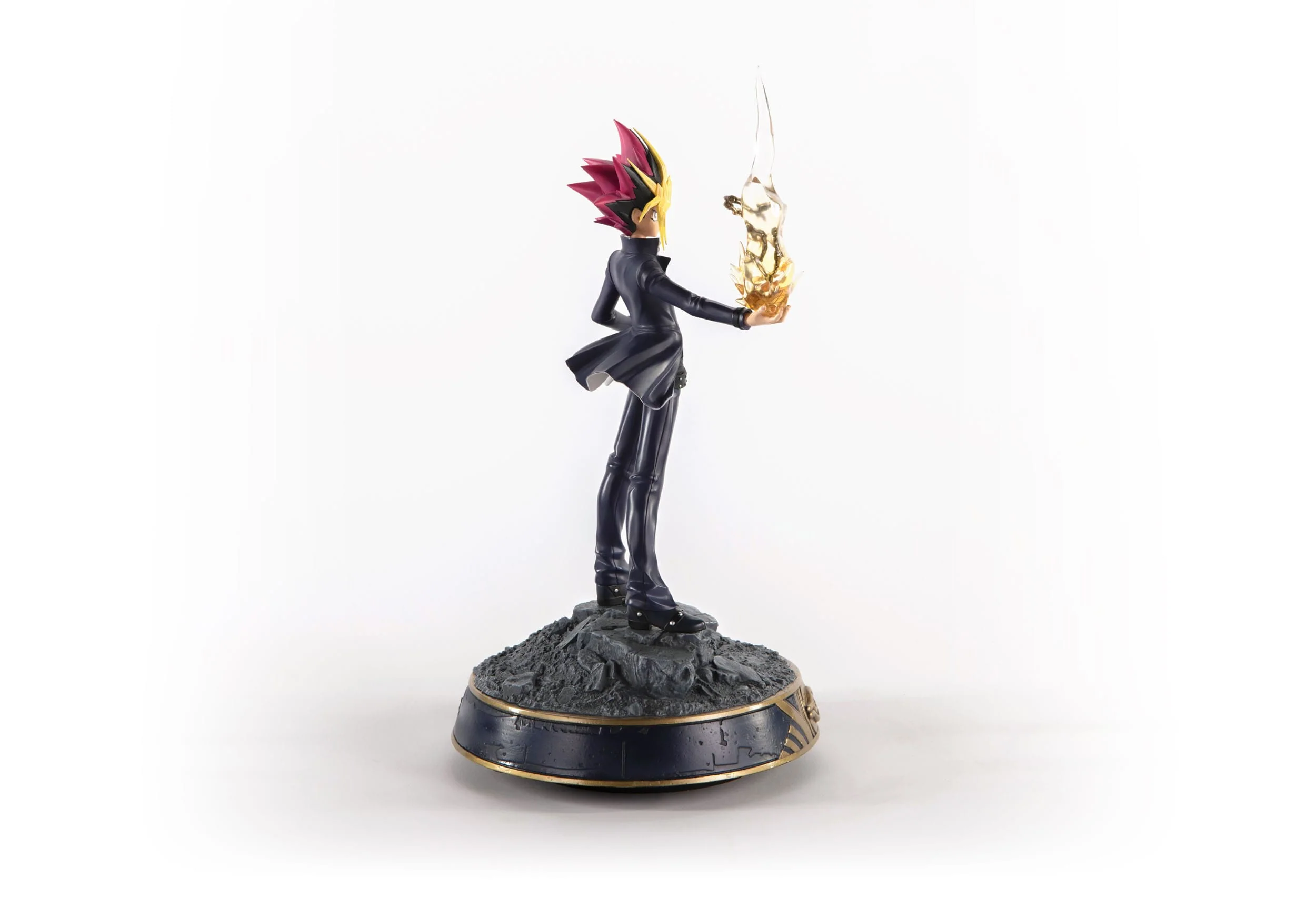Yami Yugi Yu-Gi-Oh! First 4 Figures - Image 8