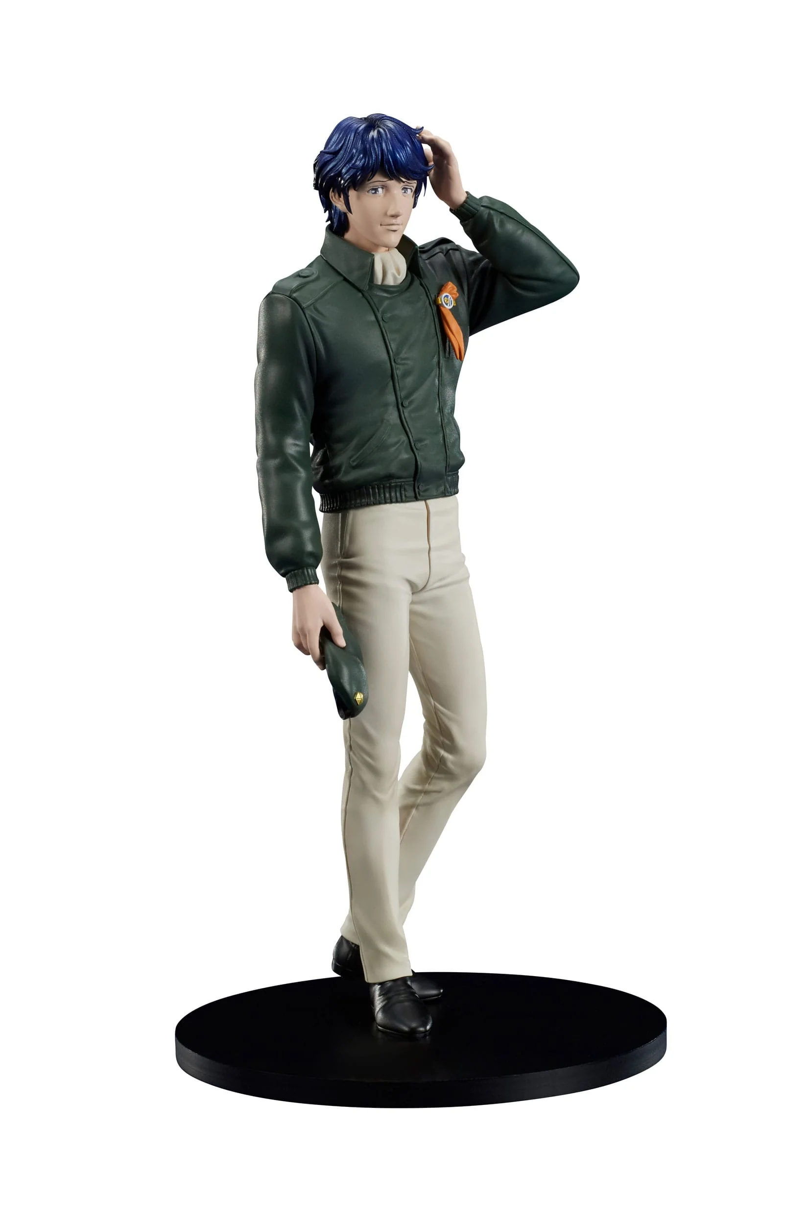 Yang Wen-li Legend of the Galactic Heroes Digsta