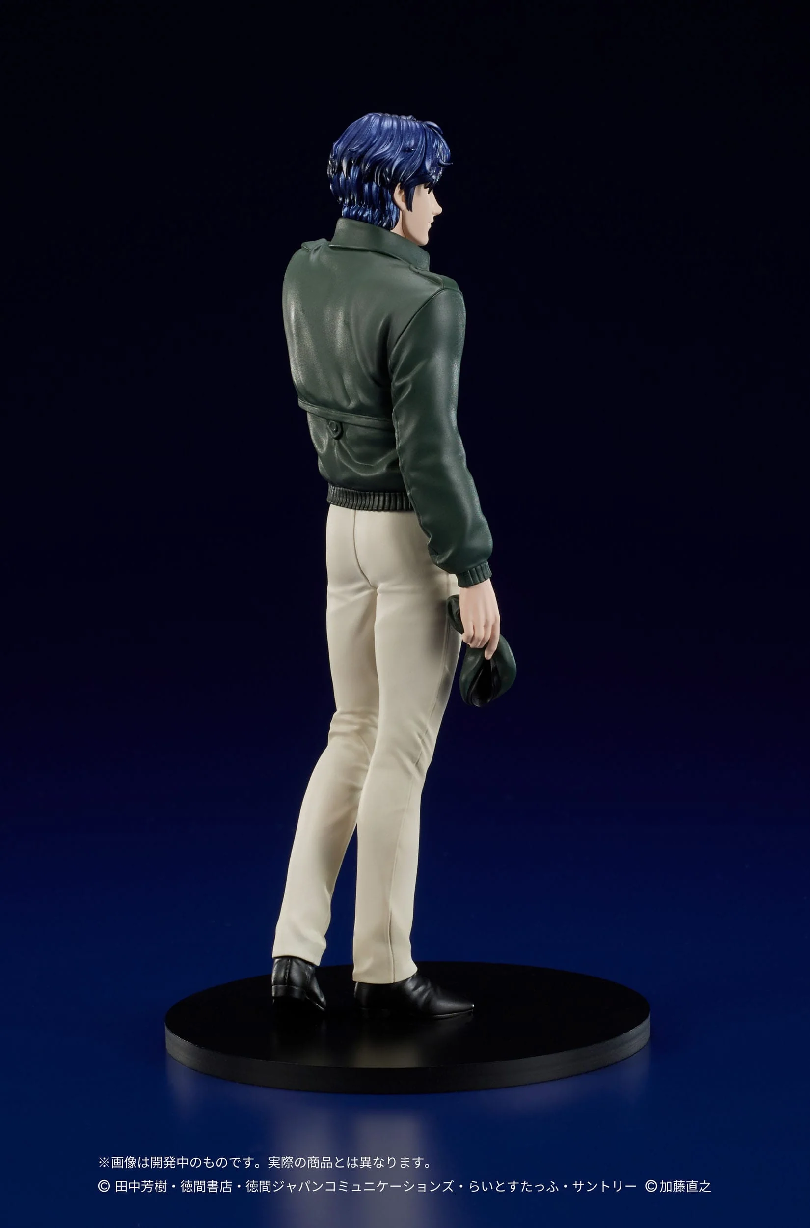 Yang Wen-li Legend of the Galactic Heroes Digsta - Image 3