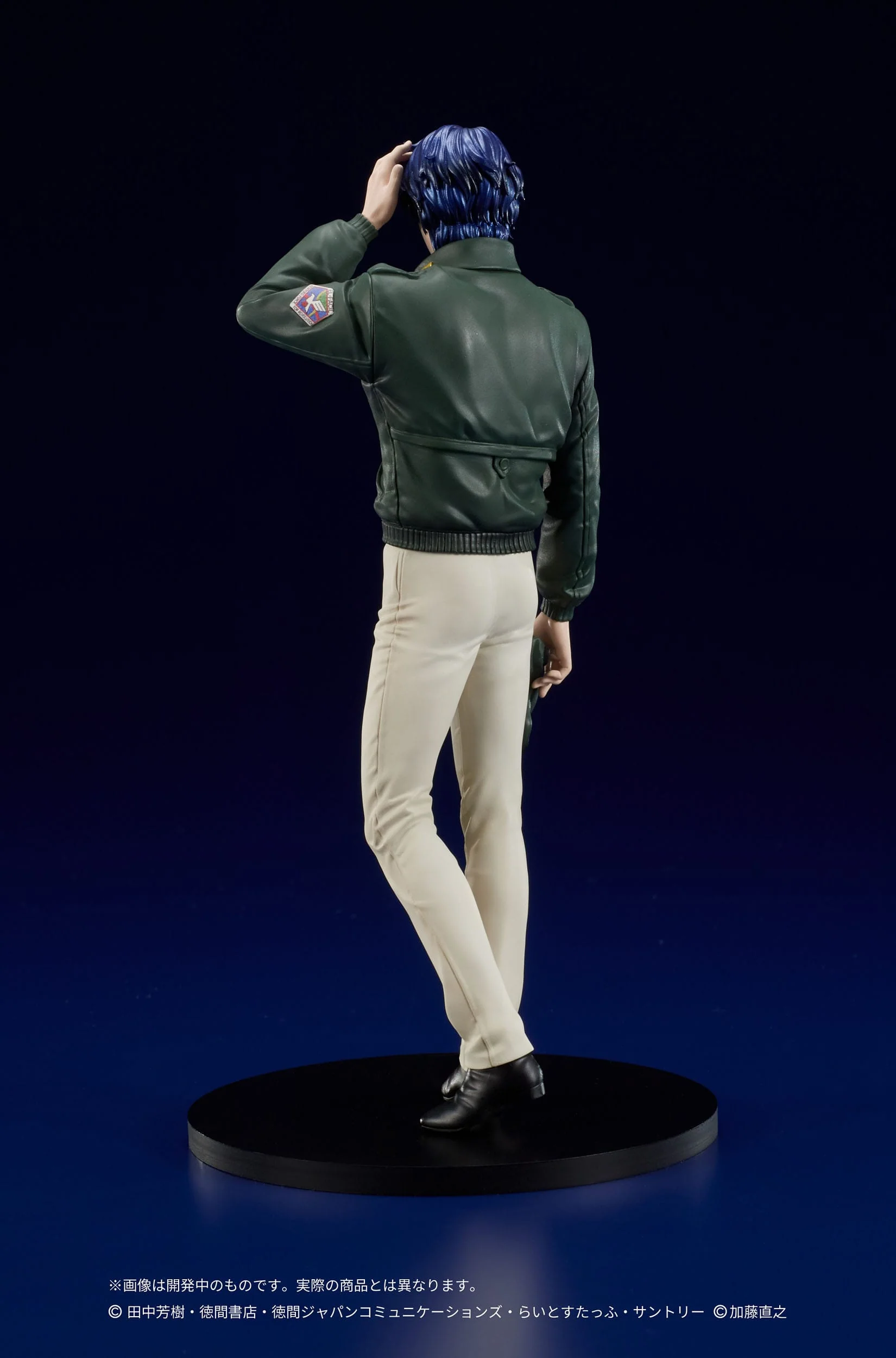 Yang Wen-li Legend of the Galactic Heroes Digsta - Image 4