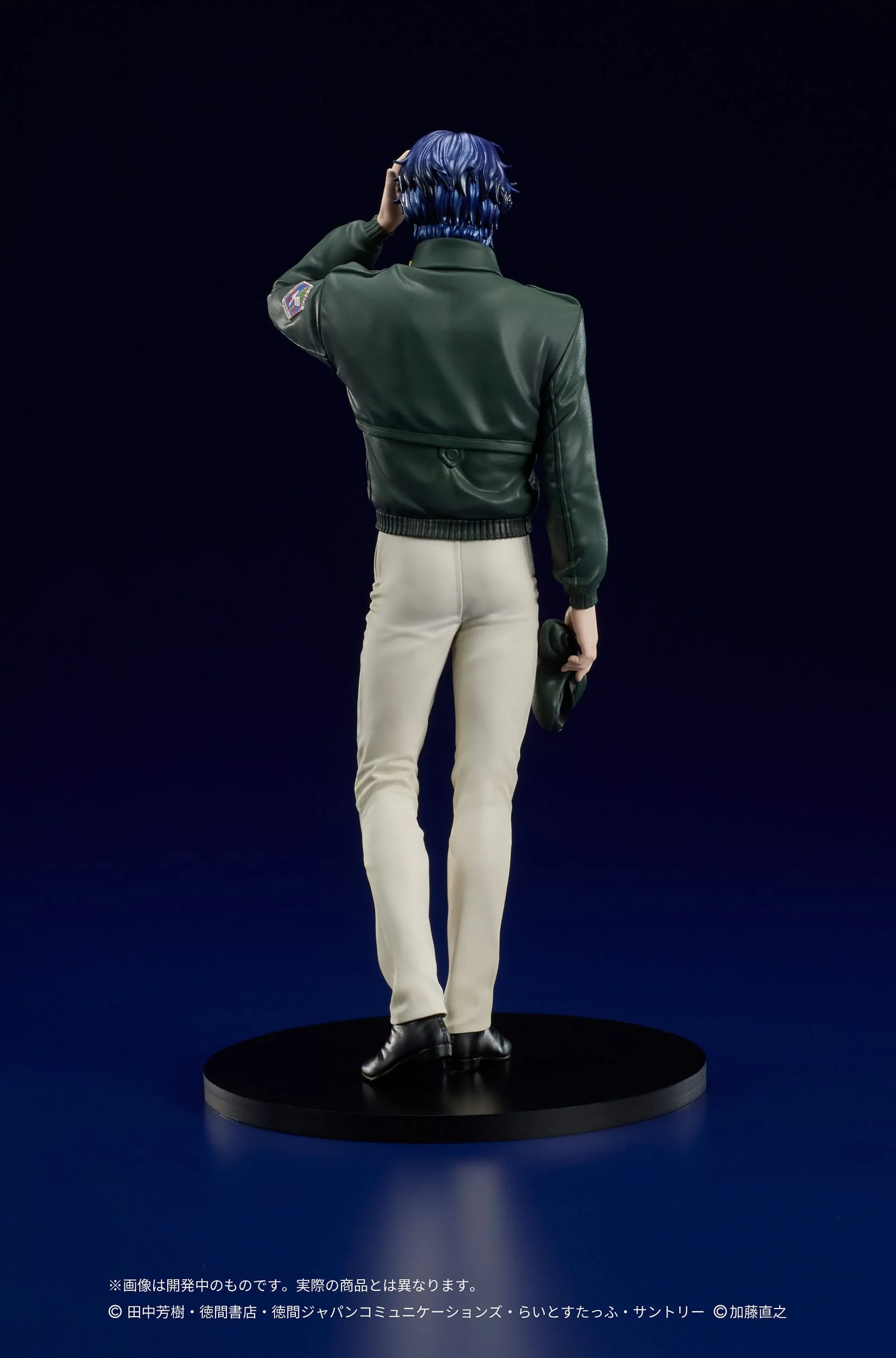 Yang Wen-li Legend of the Galactic Heroes Digsta - Image 8